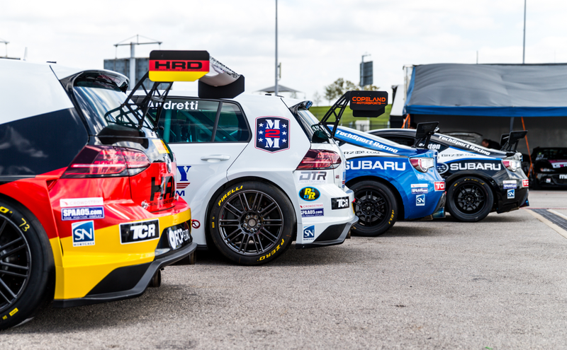 Illustration for article titled Friendship Ended With B-Spec, Now TCR Is My Best Tiny Hatchback Racing Friend
